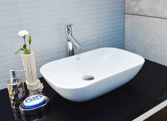 Умывальник Gid N9447 (белый)