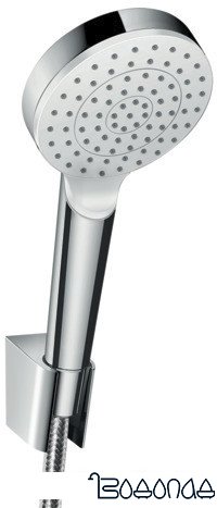 Душевой гарнитур Hansgrohe Crometta 1jet 26690400 фото 1