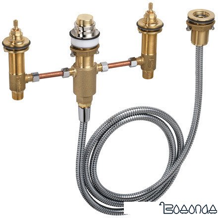 Скрытый механизм Hansgrohe 13244180