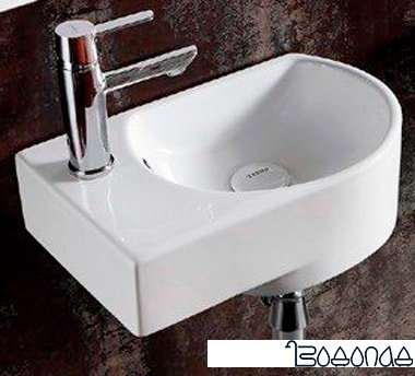 Умывальник Gid N9273R (белый)