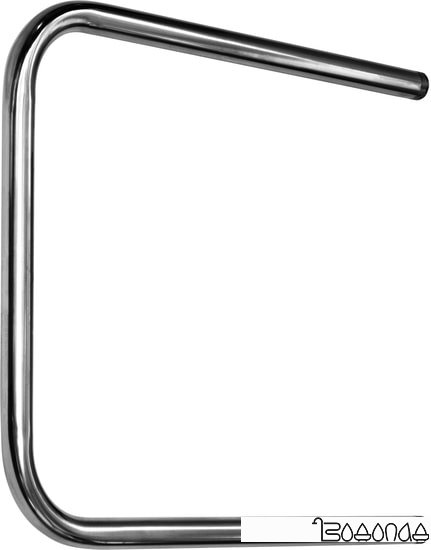 Полотенцесушитель Ростела П-образный ДУ-25 50x70 см