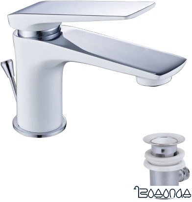 Смеситель Lemark Allegro LM5906CW