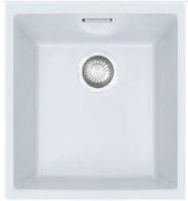Кухонная мойка Franke Sirius SID 110-34 (полярный белый) [125.0443.349]