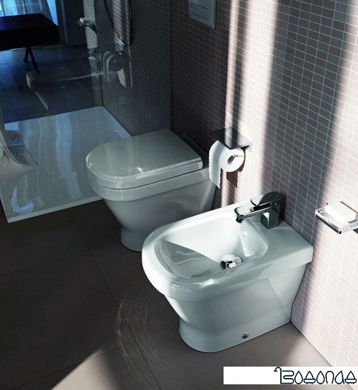 Биде Laufen LB3 [8326810003021]