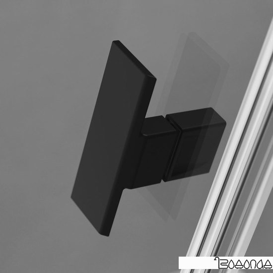 Душевая дверь Radaway Nes Black DWJ II 90 L