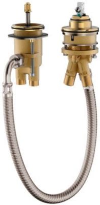 Скрытый механизм Hansgrohe Metropol 13159180