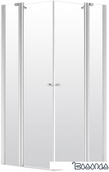 Душевой уголок Deante Alpinia 80x80 KGA 042P