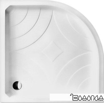 Душевой поддон Roltechnik Hawaii P 90x90 [8000025]