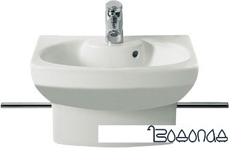 Умывальник Roca Dama Senso 48x37.5 (327514000)