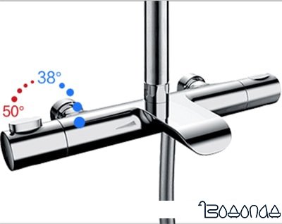 Душевая система HIMARK Alice 14418 00 фото 3