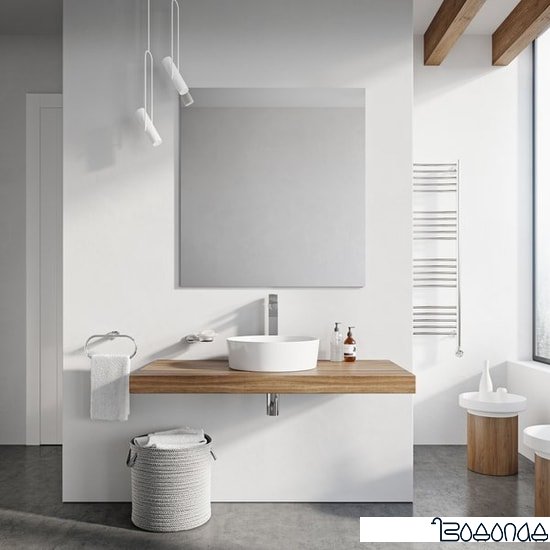 Умывальник Ravak Uni XJX01140001 фото 3