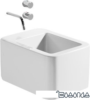 Биде Roca Element [357575000]