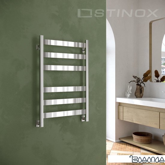 Полотенцесушитель Stinox San Remo 50x80 san80