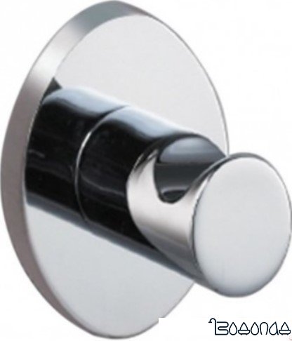 Крючок для ванны Milardo Davis D011MI фото 1