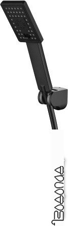 Душевая лейка Omnires JIMJIM-PBL