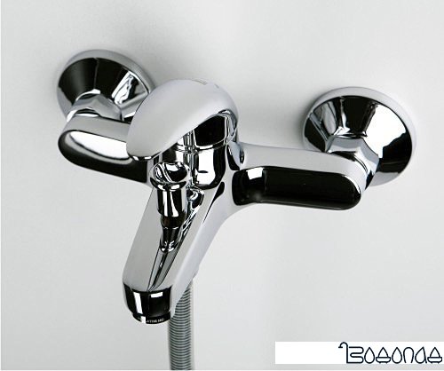 Смеситель Wasserkraft Isen 2601