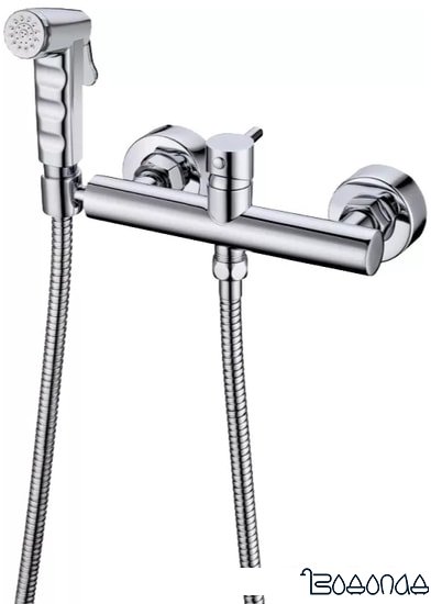 Гигиенический душ Bravat D9140CP-RUS фото 1