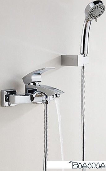 Смеситель Gappo Jacob G3007