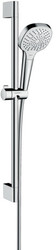 Душевой гарнитур Hansgrohe Croma Select E Multi EcoSmart 26581400