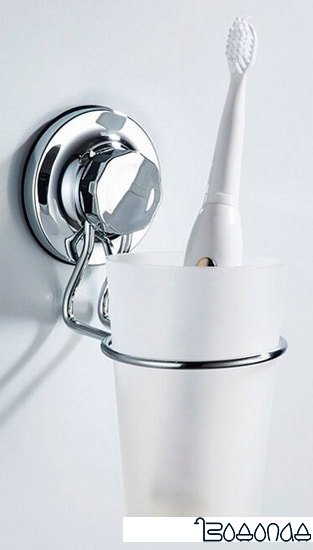 Стакан для зубной щетки и пасты Ledeme L3706 фото 2