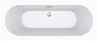 Ванна Bonito Home Ilias 170x75 (с ножками)