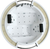 Ванна Gemy G9060 K