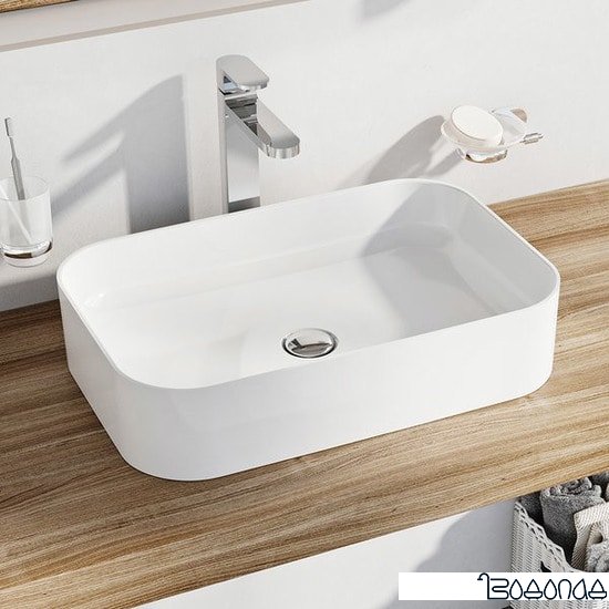 Умывальник Ravak Ceramic Slim R XJX01155002
