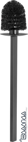 Ершик для унитаза Deante Mokko ADM N712 (черный) фото 2