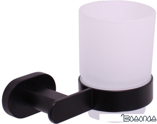 Стакан для зубной щетки и пасты Slezak RAV Юкон YUA0201CMAT