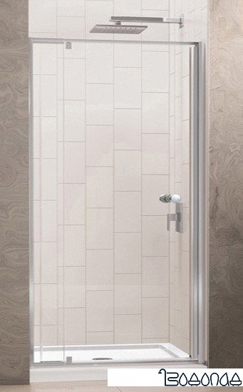 Душевая дверь RGW PA-02 67-80 см (прозрачное стекло)