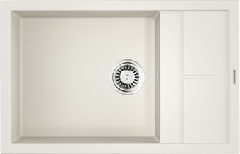 Кухонная мойка Omoikiri Sumi 78-LB-WH (белый)