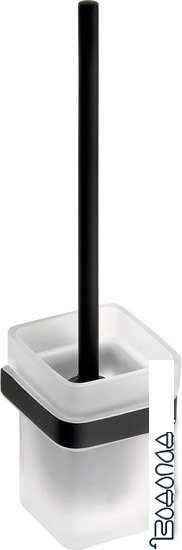 Ершик для унитаза Bemeta Nero 135013010 фото 1