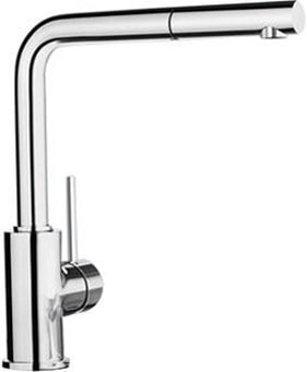 Смеситель Blanco Mila-S 524214 (хром)