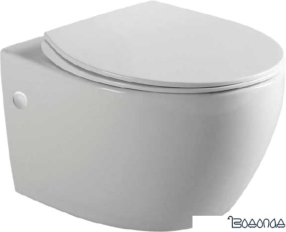 Унитаз Vincea Intero VT1-21 (белый)