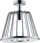 Верхний душ Axor LampShower Nendo 26032000