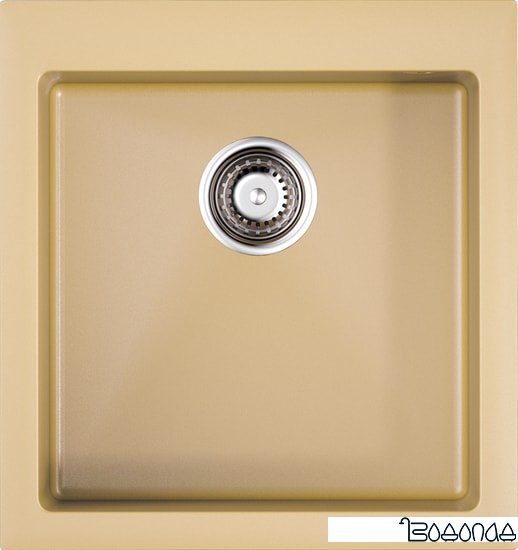 Кухонная мойка Omoikiri Bosen 47 CH (шампань)