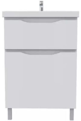 АВН Тумба с умывальником Латтэ 60 41.36 (1)