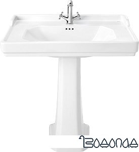 Пьедестал для умывальника Roca Carmen 3370A0000