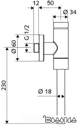 Schell Schellomat basic [024760699] фото 2