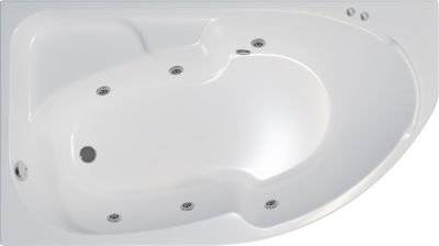 Ванна Triton София гидромассажная 170х95L Базовая