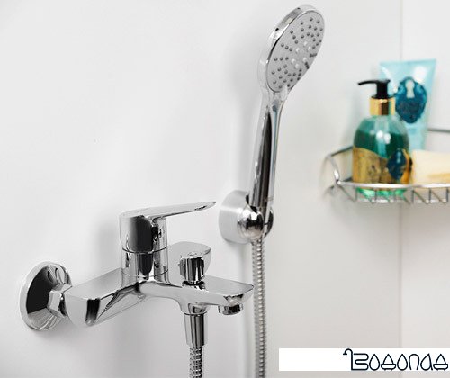 Смеситель Wasserkraft Lippe 4501