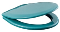 Сиденье для унитаза Орио К-10 (зеленый)