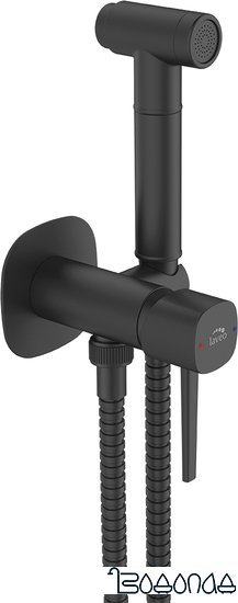 Гигиенический душ Laveo Pola BAP 731P фото 1