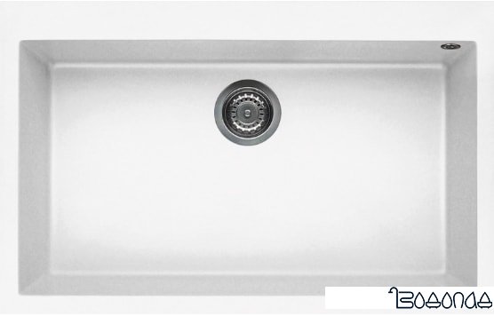 Кухонная мойка Elleci Quadra 130 Kera K96