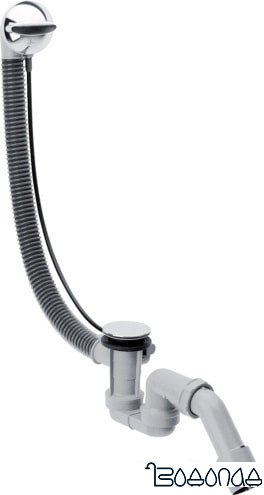 Сифон Hansgrohe Flexaplus 58143000