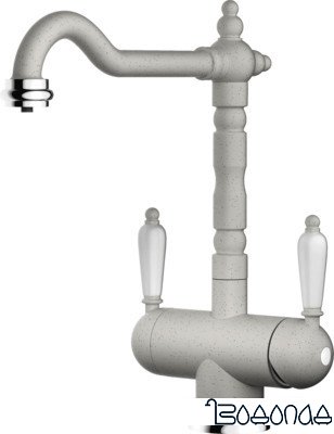 Смеситель Omoikiri Amagasaki-EV (эверест)