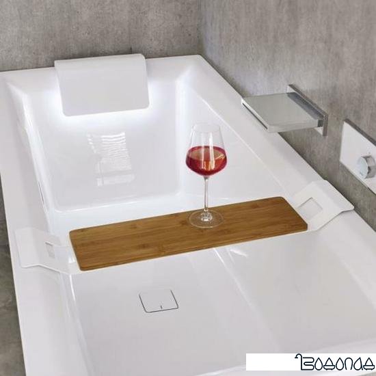 Полка на ванну Riho 561601201 фото 1