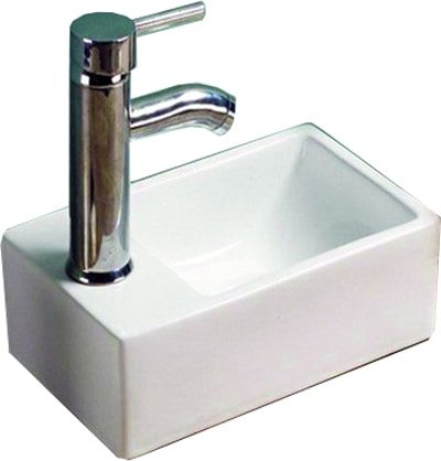 Умывальник CeramaLux 9048GTL фото 1