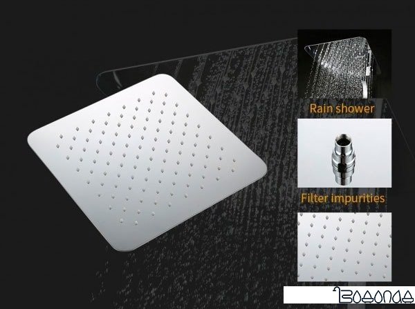 Душевая система Gappo G2407-20