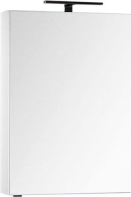 Aquanet Алвита 60 Шкаф с зеркалом [183994]